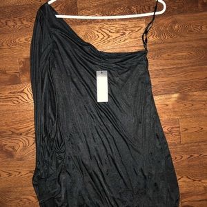 BCBG Black Cocktail Dress
